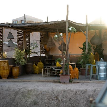 Villa Inara Camp El Karia Exterior foto