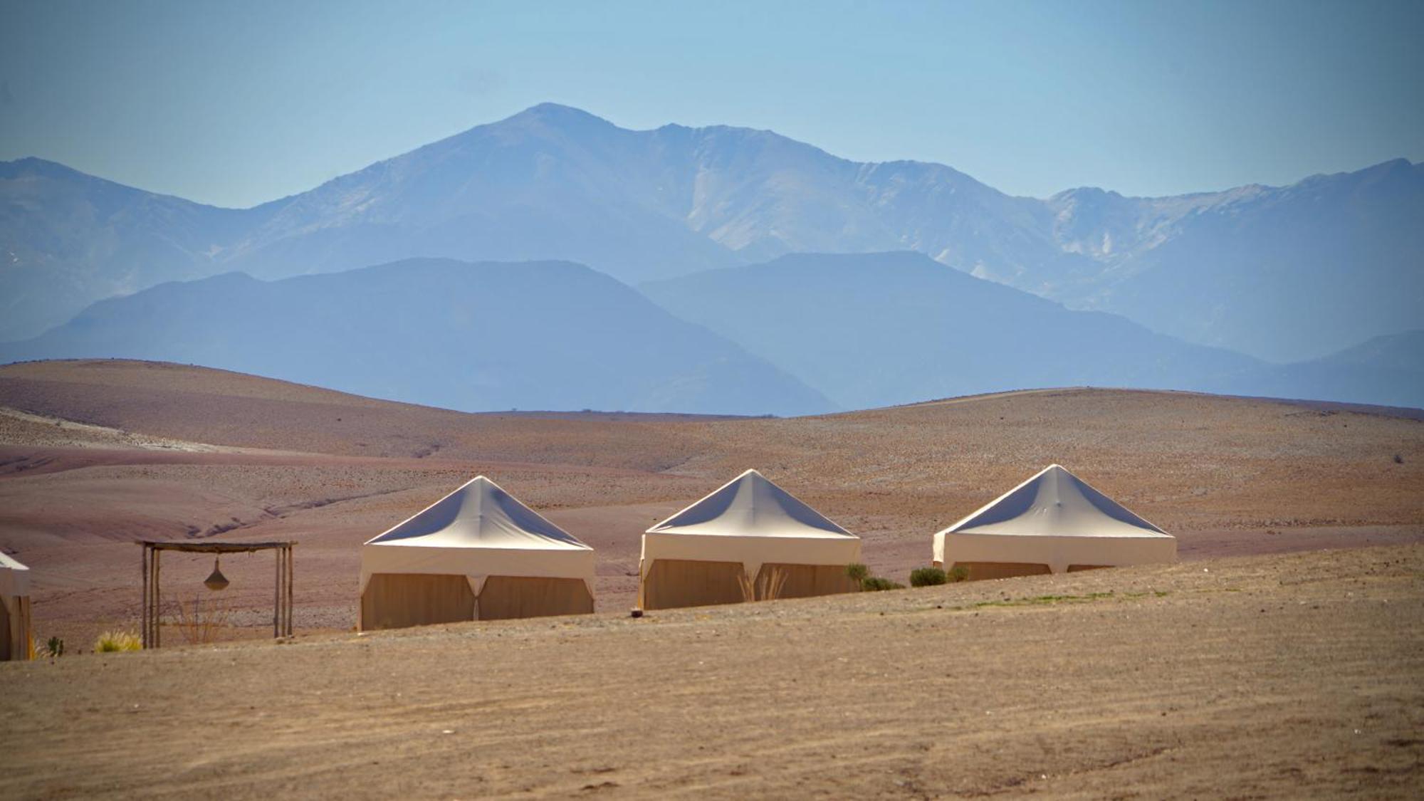 Villa Inara Camp El Karia Exterior foto