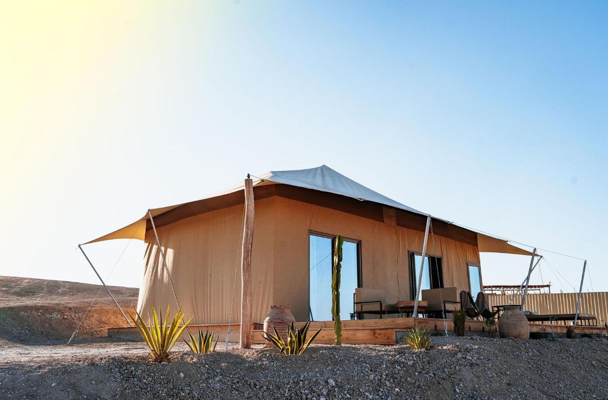 Villa Inara Camp El Karia Exterior foto