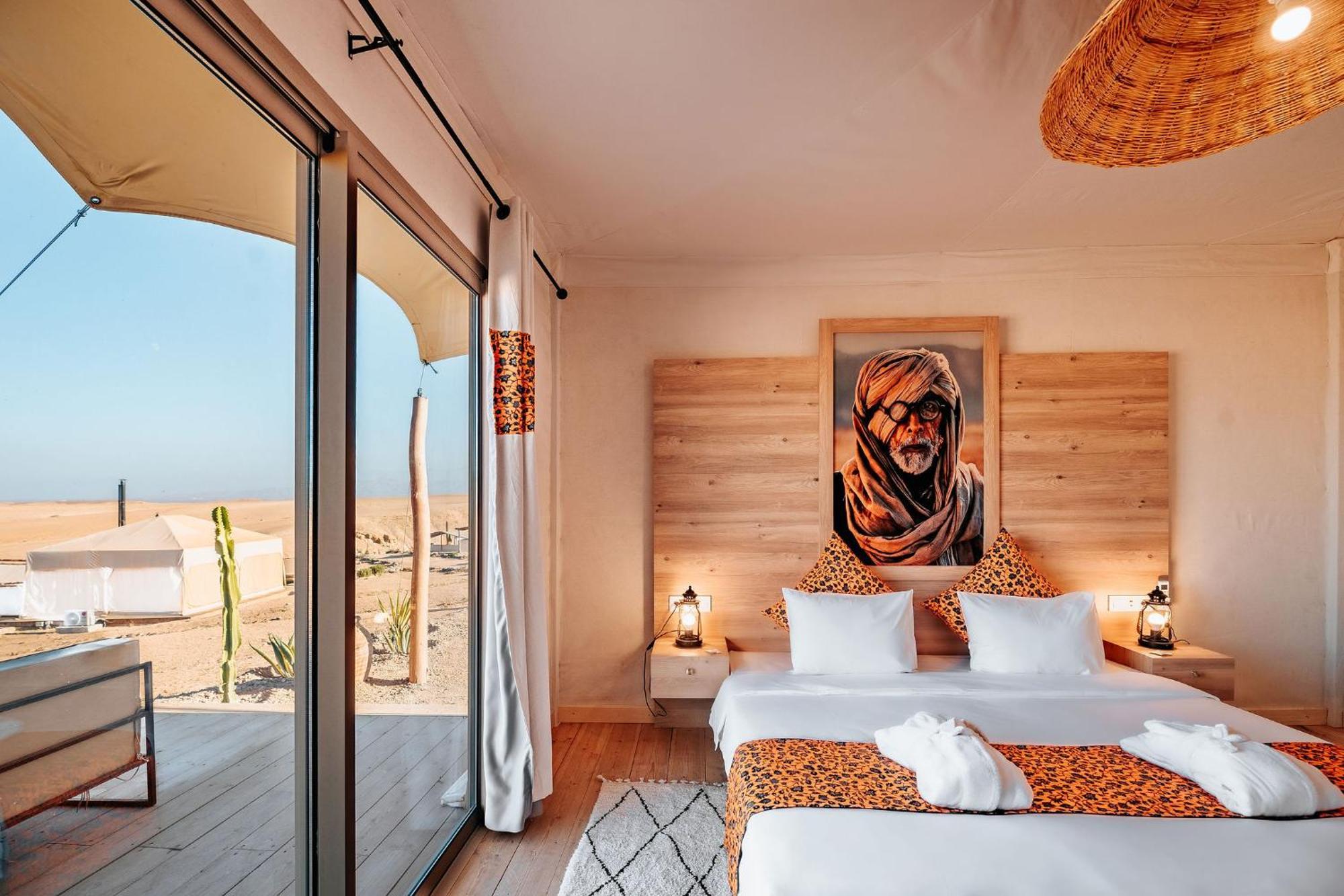 Villa Inara Camp El Karia Exterior foto