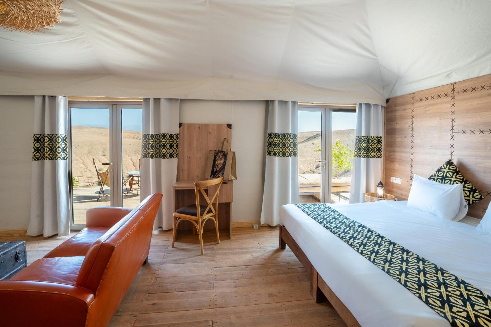 Villa Inara Camp El Karia Exterior foto