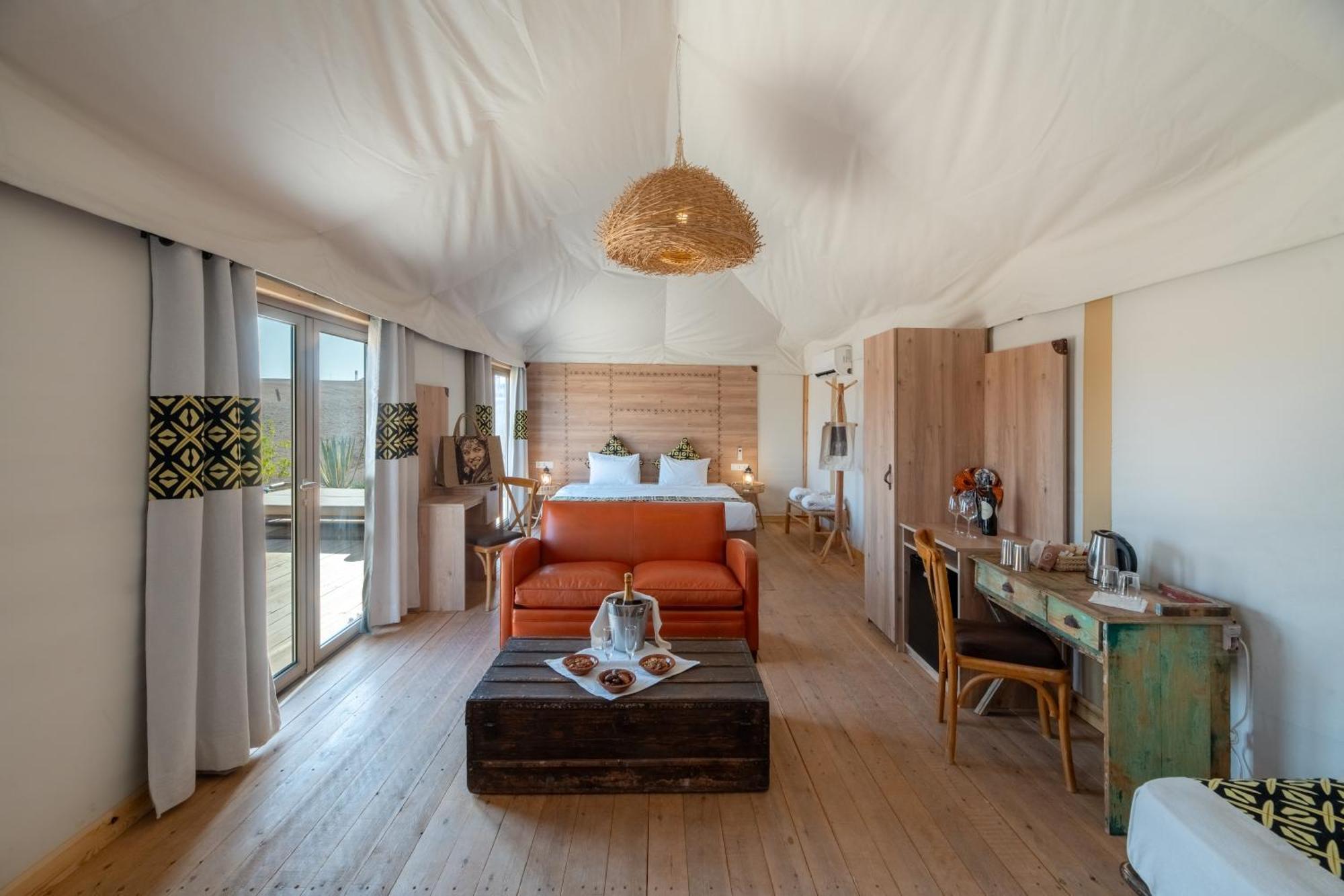 Villa Inara Camp El Karia Exterior foto
